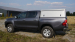 HARDTOP ALU CAB EXPLORER 3 POUR ISUZU D-MAX DOUBLE CABINE A PARTIR DE 2021 - ALUMINIUM LISSE GRIS