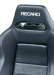 SIEGE RECARO SPEED SATURN / SIMILI CUIR