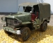MODELE REDUIT DODGE COMMAND CAR