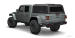 HARDTOP RSI EVO ADVENTURE NOIR MAT POUR JEEP WRANGLER GLADIATOR