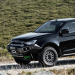 PARE CHOC AVANT AFN POUR ISUZU D-MAX A PARTIR DE 2021 AVEC ANTI BROUILLARD D'ORIGINE