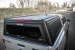 HARDTOP ALU CAB "CONTOUR NEXT GENERATION" POUR FORD RANGER T6 DOUBLE CABINE DE 2012 A 2022 - ALUMINIUM NOIR SANS VITRES LATERALES