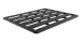 KIT GALERIE RHINO RACK PIONEER 6 2700 MM x 1472 MM POUR VOLKSWAGEN T5/T6 (AVEC PIEDS RLTFT5)