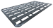 KIT GALERIE RHINO RACK PIONEER 6 2700 MM x 1472 MM POUR MERCEDES SPRINTER AVEC RAIL D'ORIGINE (AVEC PIEDS RLT600)