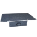 TIROIR DE RANGEMENT SIMPLE 790 X 1070 X 280 MM ARB POUR LAND ROVER DEFENDER 90 et 110 DE 2002 A 2016 AVEC KIT DE FINITION