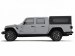 HARDTOP ALU CAB "CONTOUR NEXT GENERATION" POUR JEEP GLADIATOR A PARTIR DE 2019 - ALUMINIUM NOIR AVEC VITRES LATERALES