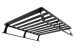 KIT DE GALERIE DE BENNE SLIMLINE II POUR LE FORD F250/F350 SUPER DUTY 6' 9IN (1999 - JUSQU'à PRéSENT) - DE FRONT RUNNER