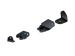 SUPPORTS DE MONTAGE POUR LA BARRE LUMINEUSE 40IN FX1000-CB / VX1000-CB - DE FRONT RUNNER