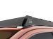 DEFLECTEUR DE VENT DE GALERIE SLIMSPORT POUR UN FORD RANGER (2012 - JUSQU'A PRESENT) - DE FRONT RUNNER