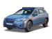 DéFLECTEUR DE VENT POUR GALERIE SLIMSPORT POUR UNE SUBARU XV CROSSTREK (2018 - JUSQU'à PRéSENT) - DE FRONT RUNNER