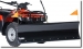 LAME A NEIGE / DE NIVELEUSE POUR QUAD