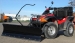 LAME A NEIGE / DE NIVELEUSE POUR QUAD