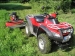 DEBROUSSAILLEUSE POUR QUAD