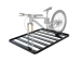 SUPPORT DE VELO PRO A AXE TRAVERSANT / EDITION POWER - DE FRONT RUNNER