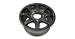 JANTE ALUMINIUM BRAID FULLRACE B GRISE ANTHRACITE 7 X 14 ENTRAXE 4 X 156 DEPORT 7 POUR POLARIS RZR