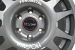 JANTE ALUMINIUM RENFORCE RAID EVO CORSE DAKAR ZERO 8x17" ET 0 GRIS ANTHRACITE POUR TOYOTA HILUX VIGO/REVO ET J120/150