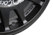 JANTE ALUMINIUM RENFORCE RAID EVO CORSE DAKAR ZERO 7x15" ET -14 NOIR MAT POUR SUZUKI JIMNY