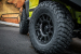JANTE ALUMINIUM RENFORCE RAID EVO CORSE DAKAR ZERO 7x15" ET -14 NOIR MAT POUR SUZUKI JIMNY