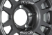 JANTE ALUMINIUM RENFORCE RAID EVO CORSE DAKAR ZERO 7x15" ET -14 GRIS ANTHRACITE POUR SUZUKI JIMNY
