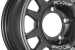 JANTE ALUMINIUM RENFORCE RAID EVO CORSE DAKAR ZERO 7x15" ET -14 GRIS ANTHRACITE POUR SUZUKI JIMNY