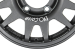JANTE ALUMINIUM RENFORCE RAID EVO CORSE DAKAR ZERO 7x15" ET -14 GRIS ANTHRACITE POUR SUZUKI JIMNY