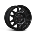 JANTE ALUMINIUM RENFORCE RAID EVO CORSE DAKAR ZERO 8.5x18" ET 20 NOIR MAT