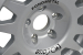 JANTE ALUMINIUM RENFORCE RAID EVO CORSE DAKAR ZERO 7x16" ET -10 GRIS POUR SUZUKI JIMNY