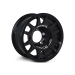 JANTE ALUMINIUM RENFORCE RAID EVO CORSE DAKAR ZERO 7x16" ET -10 NOIR BRILLANT POUR SUZUKI JIMNY