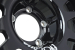 JANTE ALUMINIUM RENFORCE RAID EVO CORSE DAKAR ZERO 7x16" ET -10 NOIR BRILLANT POUR SUZUKI JIMNY