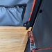 TABLE RABATTABLE POUR TENTE DE TOIT / TOIT RELEVABLE / CANOPY / MODCAP / CELLULE ALU-CAB