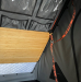 TABLE RABATTABLE POUR TENTE DE TOIT / TOIT RELEVABLE / CANOPY / MODCAP / CELLULE ALU-CAB