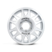 JANTE ALUMINIUM RENFORCE RAID EVO CORSE DAKAR ZERO 8x17" ET 30 BLANC