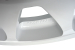 JANTE ALUMINIUM RENFORCE RAID EVO CORSE DAKAR ZERO 8x17" ET 30 BLANC POUR TOYOTA HILUX VIGO/REVO ET J120/150