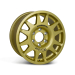 JANTE ALUMINIUM RENFORCE RAID EVO CORSE DAKAR ZERO 8x17" ET 20 OR POUR TOYOTA HILUX VIGO/REVO ET J120/150