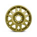 JANTE ALUMINIUM RENFORCE RAID EVO CORSE DAKAR ZERO 8x17" ET 20 OR POUR TOYOTA HILUX VIGO/REVO ET J120/150
