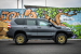JANTE ALUMINIUM RENFORCE RAID EVO CORSE DAKAR ZERO 8x17" ET 20 OR POUR TOYOTA HILUX VIGO/REVO ET J120/150