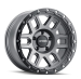 JANTE ALUMINIUM RENFORCEE MAYHEM 8304 GUN METAL 5X127 17'X9 ET0