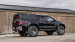 HARDTOP ALU CAB EXPLORER 3 POUR TOYOTA TACOMA GEN3 2016+ BENNE COURTE - ALUMINIUM STRIE NOIR