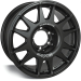 JANTE ALUMINIUM RENFORCE RAID EVO CORSE DAKAR ZERO 8.5x18" ET 0 GRIS ANTHRACITE POUR TOYOTA HILUX VIGO/REVO ET J120/150