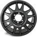 JANTE ALUMINIUM RENFORCE RAID EVO CORSE DAKAR ZERO 8.5x18" ET 0 GRIS ANTHRACITE