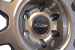 JANTE ALUMINIUM RENFORCE RAID EVO CORSE DAKAR ZERO 8.5x18" ET 0 BRONZE BRILLANT POUR TOYOTA HILUX VIGO/REVO ET J120/150