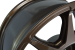 JANTE ALUMINIUM RENFORCE RAID EVO CORSE DAKAR ZERO 8.5x18" ET 0 BRONZE BRILLANT POUR TOYOTA HILUX VIGO/REVO ET J120/150