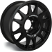 JANTE ALUMINIUM RENFORCE RAID EVO CORSE DAKAR ZERO 8.5x18" ET 20 NOIR MAT POUR TOYOTA HILUX VIGO/REVO ET J120/150