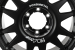 JANTE ALUMINIUM RENFORCE RAID EVO CORSE DAKAR ZERO 8.5x18" ET 20 NOIR MAT POUR TOYOTA HILUX VIGO/REVO ET J120/150