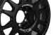 JANTE ALUMINIUM RENFORCE RAID EVO CORSE DAKAR ZERO 8.5x18" ET 20 NOIR MAT POUR TOYOTA HILUX VIGO/REVO ET J120/150