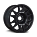 JANTE ALUMINIUM RENFORCE RAID EVO CORSE DAKAR ZERO 8.5x18" ET 30 NOIR MAT