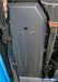 BLINDAGE RESERVOIR CARBURANT ALUMINIUM 6 MM RIVAL POUR FORD RANGER A PARTIR DE 2012 (INCLUS EURO6)