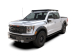 DEFLéCTEUR DE VENT POUR GALERIE SLIMSPORT POUR LE FORD F150 CREW CAB (2021- JUSQU'à PRéSENT) - DE FRONT RUNNER