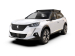 KIT DE GALERIE SLIMLINE II POUR LE PEUGEOT 2008 (2019 - JUSQU'à PRéSENT) - DE FRONT RUNNER