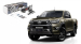 KIT BARRE LED VISION-X XPR-H9M POUR TOYOTA HILUX APRES 2020